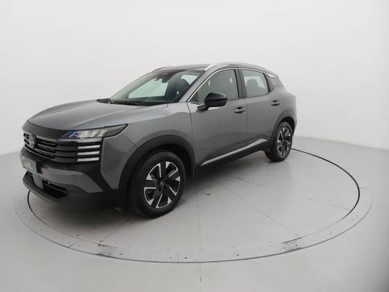 NISSAN KICKS 1.0 TURBO FLEX ADVANCE DCT NISSAN KICKS 1.0 TURBO FLEX ADVANCE DCT